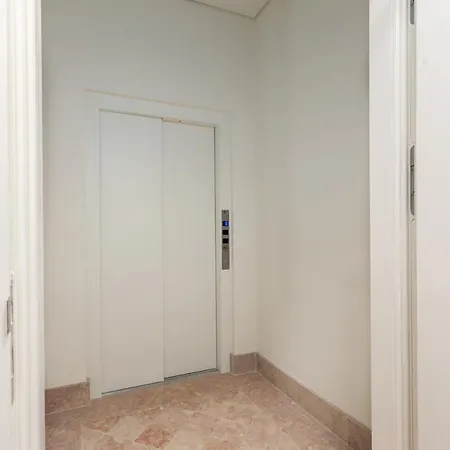 Flh Restauradores Bright Flat Lisbon