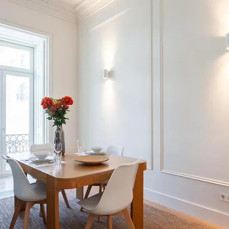 Flh Restauradores Bright Flat Apartment