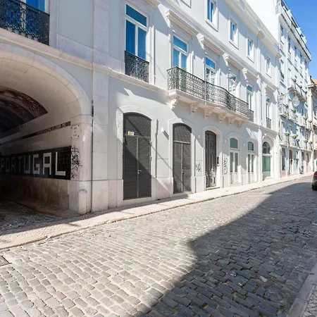 Flh Restauradores Bright Flat Apartment *