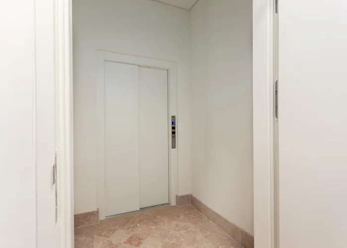 Flh Restauradores Bright Flat Лиссабон