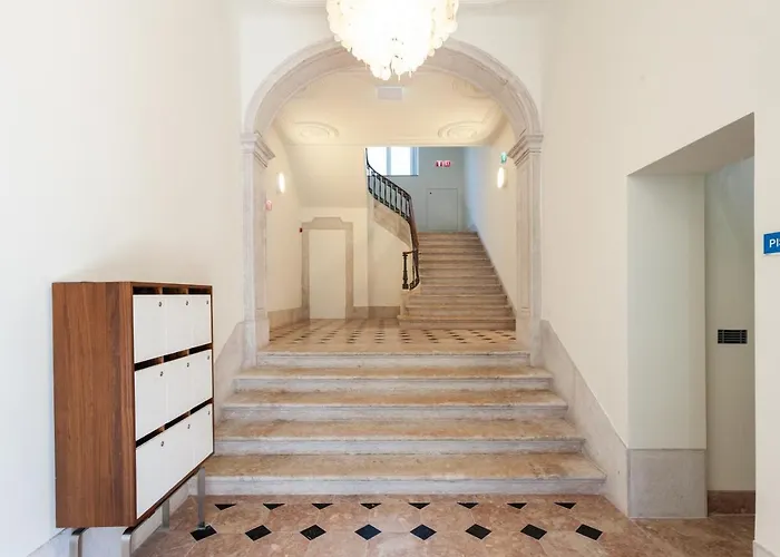 Flh Restauradores Bright Flat Апартаменты