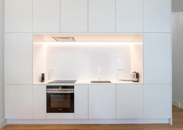 Flh Restauradores Bright Flat Апартаменты Лиссабон