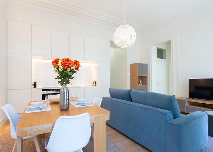 Flh Restauradores Bright Flat Lissabon