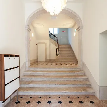 Flh Restauradores Bright Flat Lägenhet