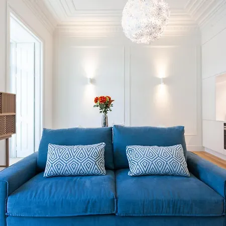 Flh Restauradores Bright Flat Lägenhet