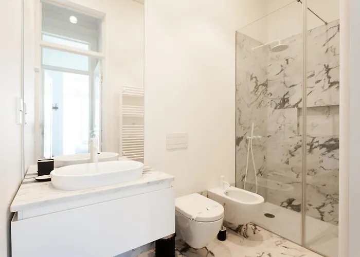 Lägenhet Flh Restauradores Bright Flat *