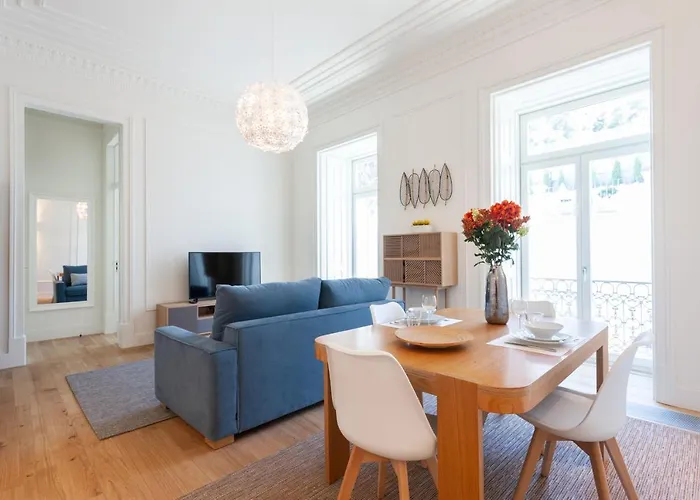 Flh Restauradores Bright Flat Lisboa